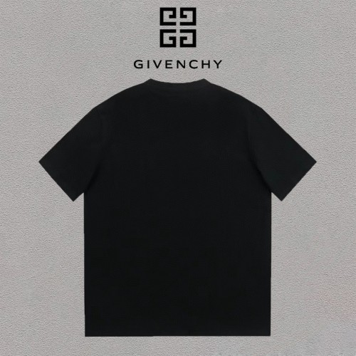 Givenchy Womens Mens Short Sleeve T-Shirt Luxury Brand   