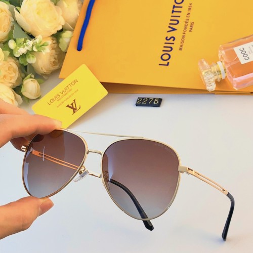 Louis Vuitton Sunglasses Luxury Brand Men Womens Sunglasses with Original Box  