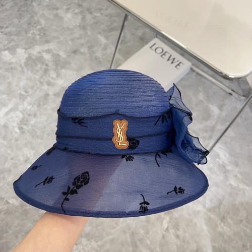 Saint Laurent YSL hats005