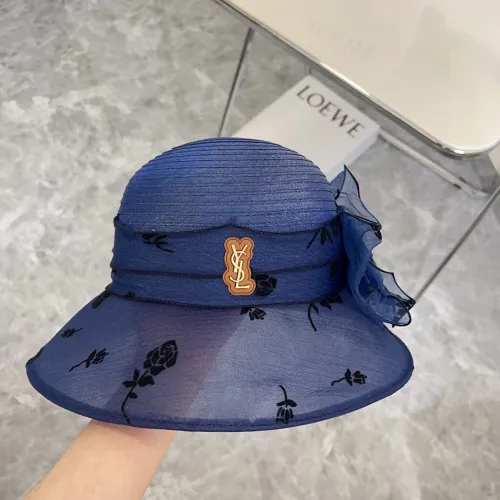 Saint Laurent YSL hats005