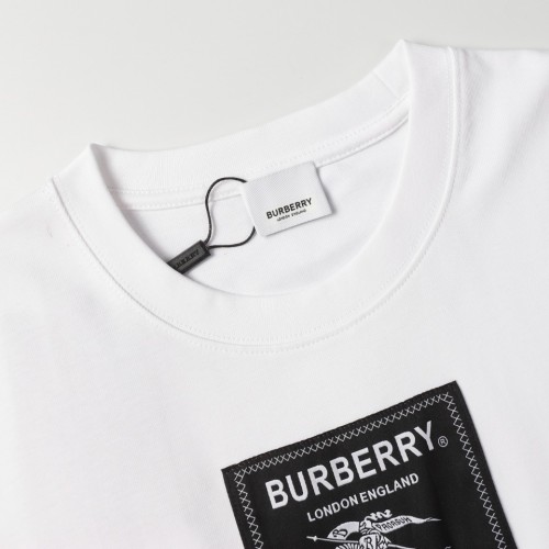Burberry Luxury Brand Women Mens Short Sleeve T-Shirt   