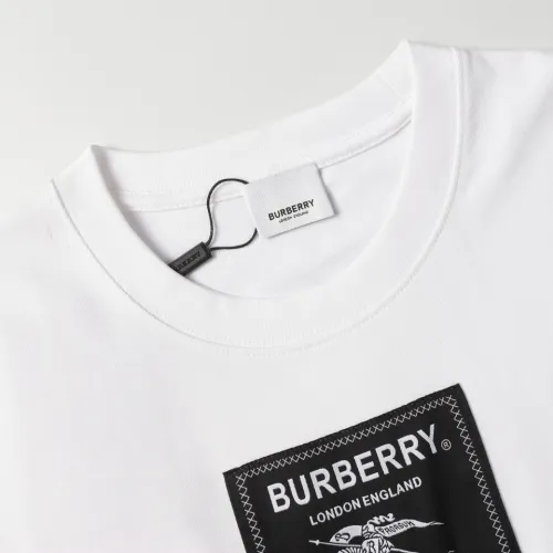 Burberry Luxury Brand Women Mens Short Sleeve T-Shirt   