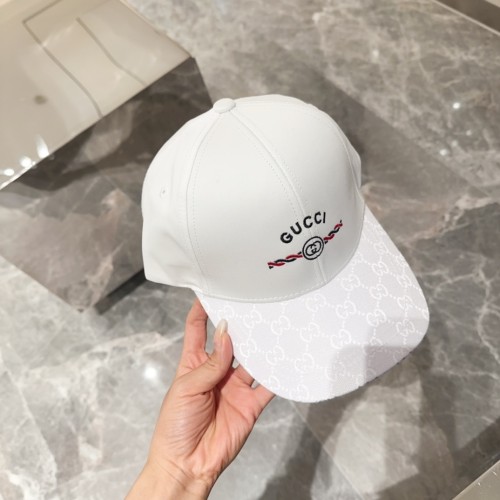 Gucci Men Womens Cap Baseball Hat Luxury Brand with Original Box  