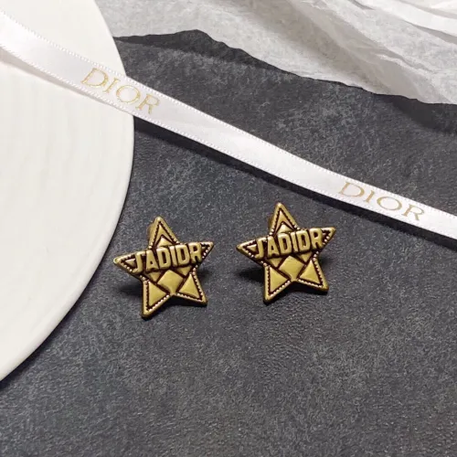 Dior Luxury Womens Earrings