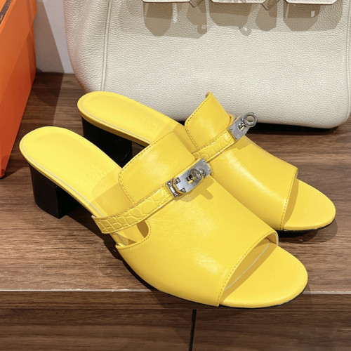 Hermes Womens Shoes Extra Slippers Casual Fashion Slipper Luxury Brand with Original Box  