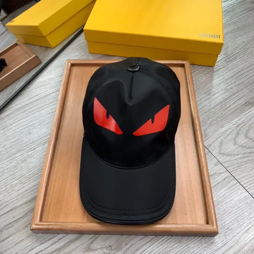 Fendi Men Womens Hat Luxury Brand Design Fendi Cap with Original Box  