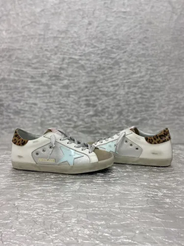 Golden Goose GGDB Stardan Womens Mens Shoes Fashion Sneakers Unisex Design Luxury Brand Men's Super-Star sneakers with Box  