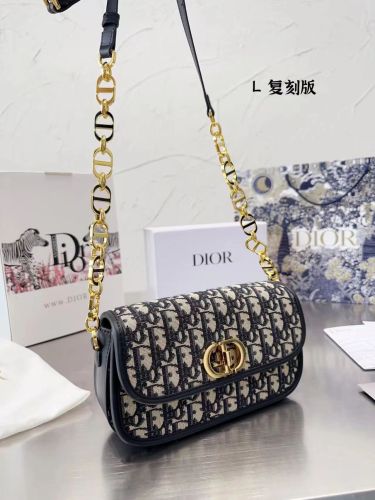 Dior Womens Bag Shoulder Bag Luxury Brand Design Fashion Type Shoulder Bags with Original Box  