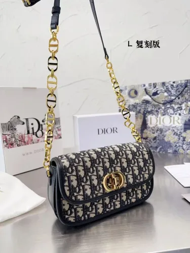 Dior Womens Bag Shoulder Bag Luxury Brand Design Fashion Type Shoulder Bags with Original Box  