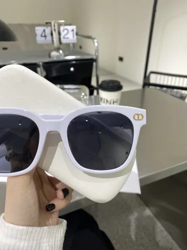 Dior Sunglasses Luxury Brand Womens Sunglasses with Original Box  8069