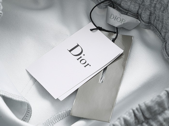 Dior Luxury Brand Women Mens Jogging Pant Sweatpant   