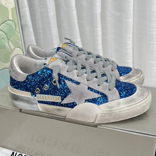 Golden Goose GGDB Stardan Womens Mens Shoes Fashion Sneakers Unisex Design Luxury Brand Men's Super-Star sneakers with Box  