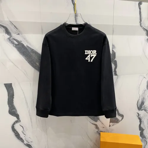 Dior Womens Mens Sweatshirt Luxury Brand Mens Sweatshirts   