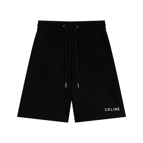 Celine Luxury Brand Women Mens Pant Shorts   