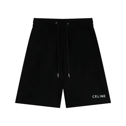 Celine Luxury Brand Women Mens Pant Shorts   