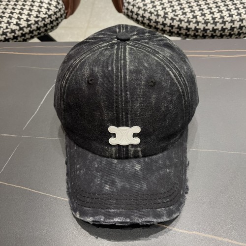 Celine Men Womens Hats Luxury Brand Design Celine Baseball Hat with Original Box  