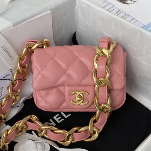 Chanel Womens Bags Crossbody Bag Classic Phone Bag Case Luxury Brand with Original Box 3213