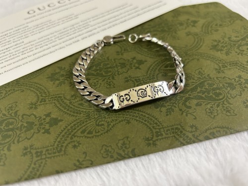 Gucci Luxury Men Womens Bracelet with Original Box