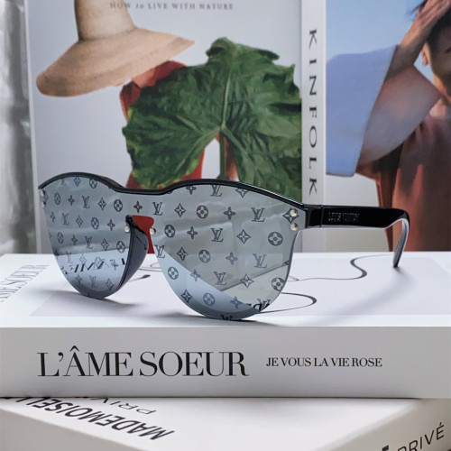 Louis Vuitton Sunglasses Luxury Brand Men Womens Sunglasses with Original Box  