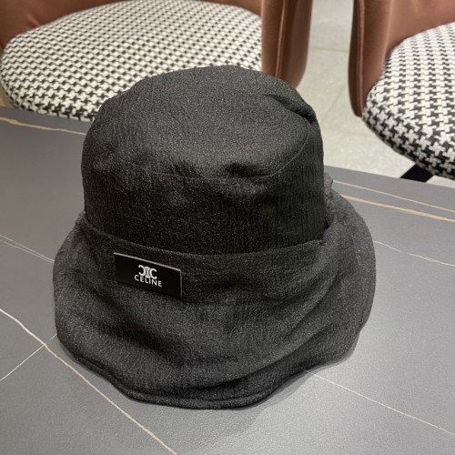 Celine Womens Hats Luxury Brand Design Celine Bucket Hat with Original Box  