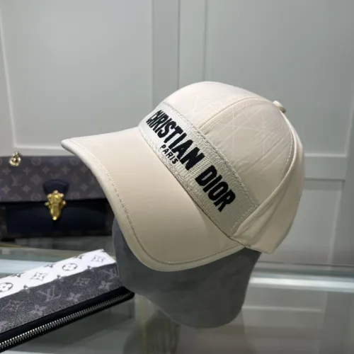 Dior Men Womens Baseball Hat Luxury Brand Design Dior Cap with Original Box  