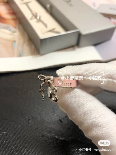Dior Luxury Womens Ring