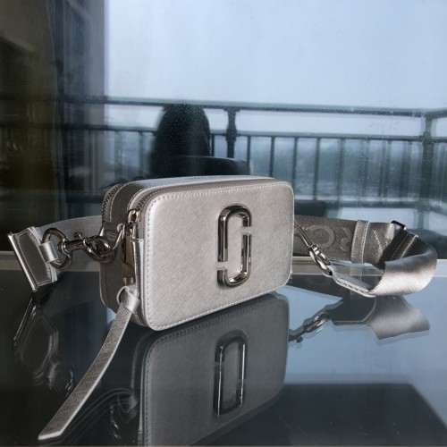 Marc Jacobs Womens Mens Bags Camera Bag Shoulder Messenger Bags Luxury Brand Fashion with Original Box