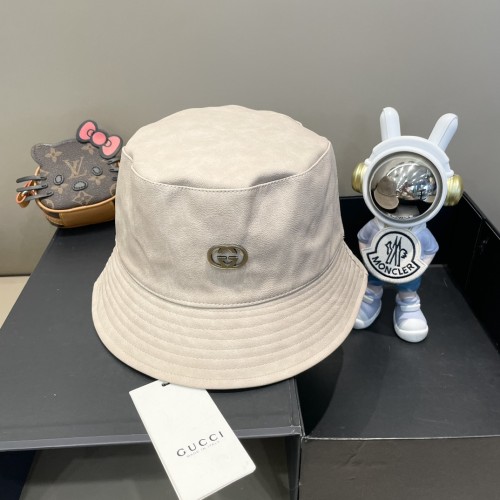 Gucci Womens Cap Bucket Hat Luxury Brand with Original Box  