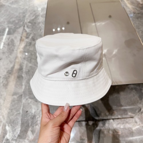 Hermes Mens Womens Hats Luxury Brand Design Hermes Bucket Hat with Original Box  