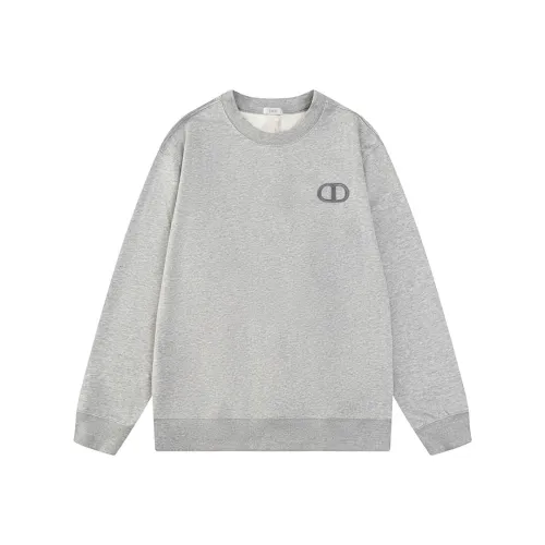 Dior Womens Mens Sweatshirt Luxury Brand Mens Sweatshirts   