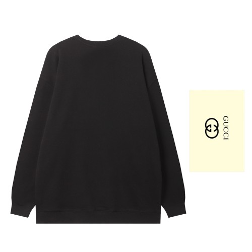 Gucci Womens Mens Sweatshirt Luxury Brand Mens Sweatshirts Winter Fashion   