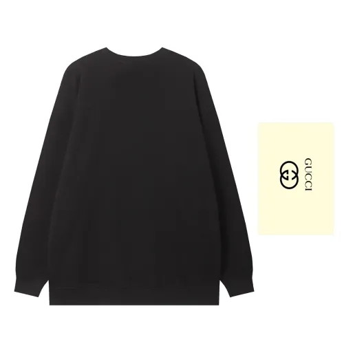 Gucci Womens Mens Sweatshirt Luxury Brand Mens Sweatshirts Winter Fashion   