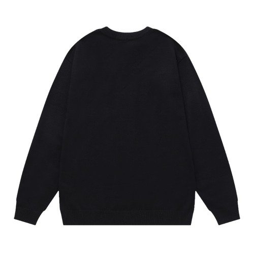 Fendi Women Mens Sweaters Knitwears Luxury Brand Mens Knitwear Top Quality   