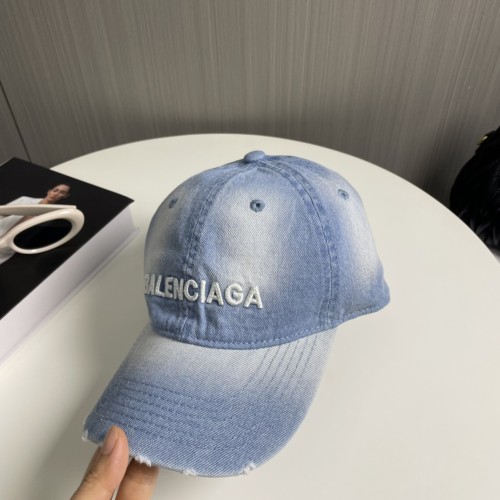 Balenciaga Mens Womens Hats Luxury Brand Design Balenciaga Baseball Hat with Original Box  