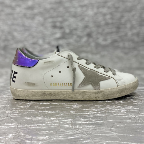 Golden Goose GGDB Stardan Womens Mens Shoes Fashion Sneakers Unisex Design Luxury Brand Men's Super-Star sneakers with Box  