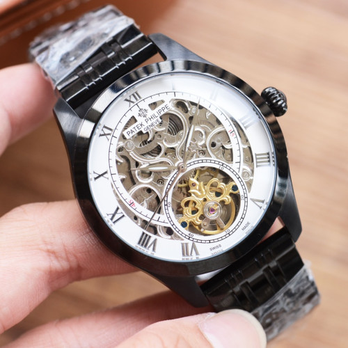 Patek Philippe Mens Watch Luxury Brand Design Fashion Type with Original Box