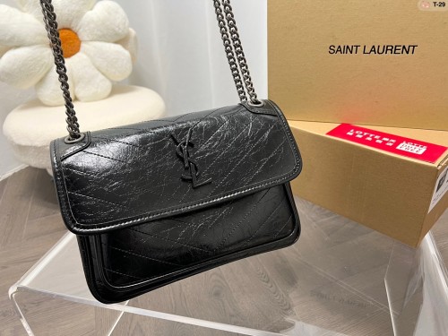 Saint Laurent YSL Womens Bag Designer Luxury Brand Women Shoulder Messenger Bags with Original Box NIKI Crossbody Messenger Bags
