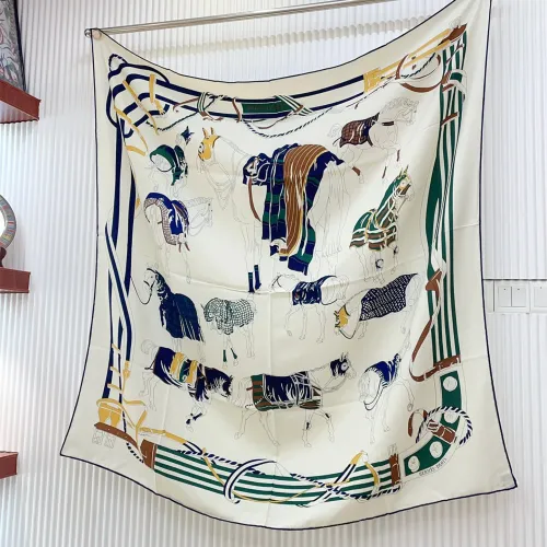 Hermes Scarves Womens Fashion Scarf Shawl 124