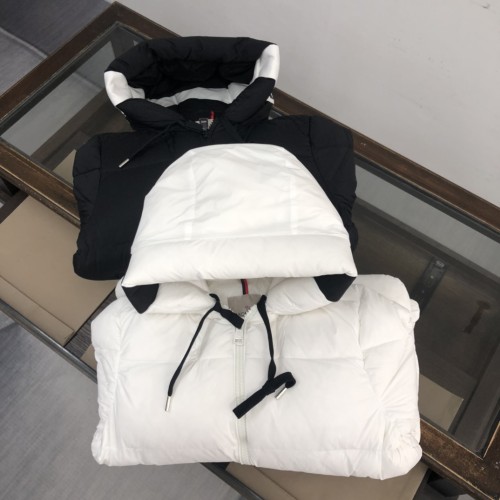 Moncler Design Mens Womens Winter Windprood Down Jackets Keep Warm 90% White Duck Down