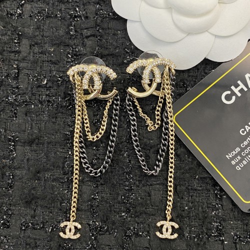 Chanel Luxury Womens Earrings