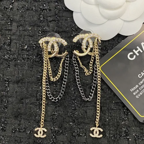 Chanel Luxury Womens Earrings