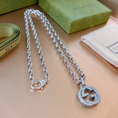 Gucci Luxury Men Womens Necklace