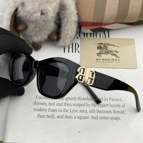 Burberry Sunglasses Luxury Brand Womens Sunglasses with Original Box  B454