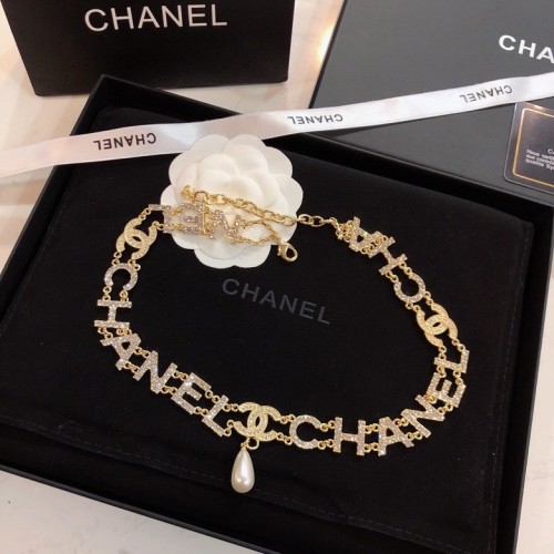 Chanel Luxury Womens Necklace