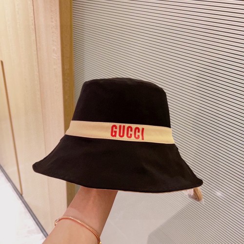 Gucci Men Womens Cap Bucket Hat Luxury Brand with Original Box  