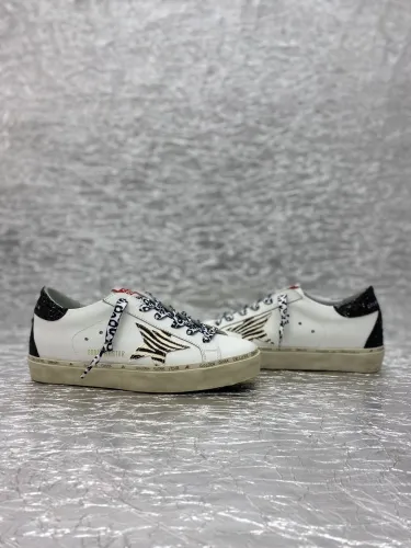 Golden Goose GGDB Stardan Womens Mens Shoes Fashion Sneakers Unisex Design Luxury Brand Men's Super-Star sneakers with Box  