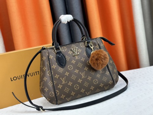 Louis Vuitton Womens Handbags Bags Luxury Brand Fashion Design Travel Bag  
