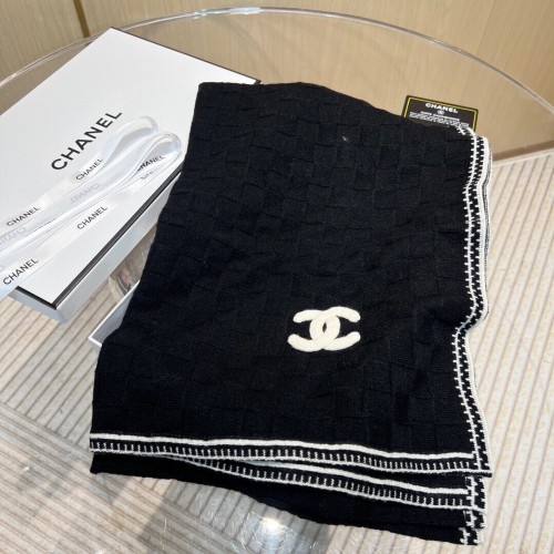 Chanel Scarves Womens Fashion Scarf 133