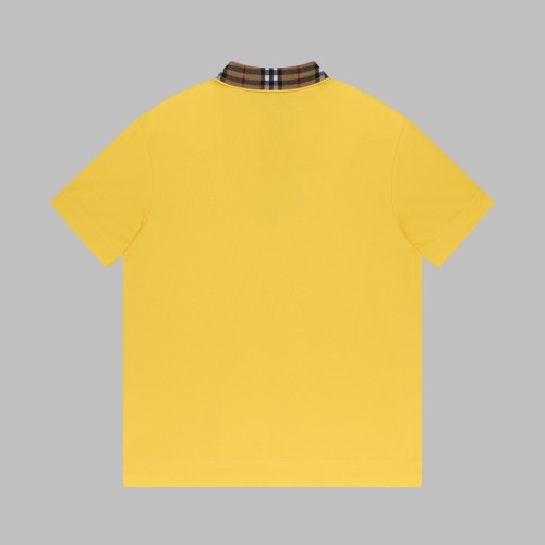 Burberry Luxury Brand Women Mens Short Sleeve T-Shirt Polo Shirt   