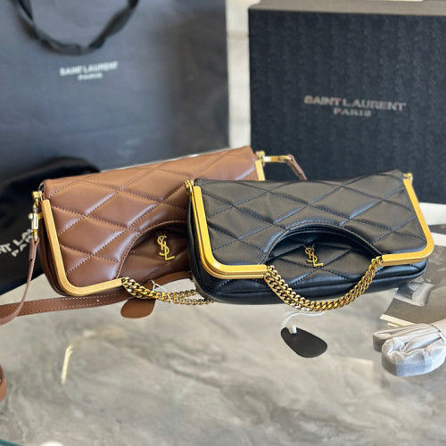 Saint Laurent YSL Womens Bags Designer Luxury Brand Women Shoulder Messenger Bags with Original Box  